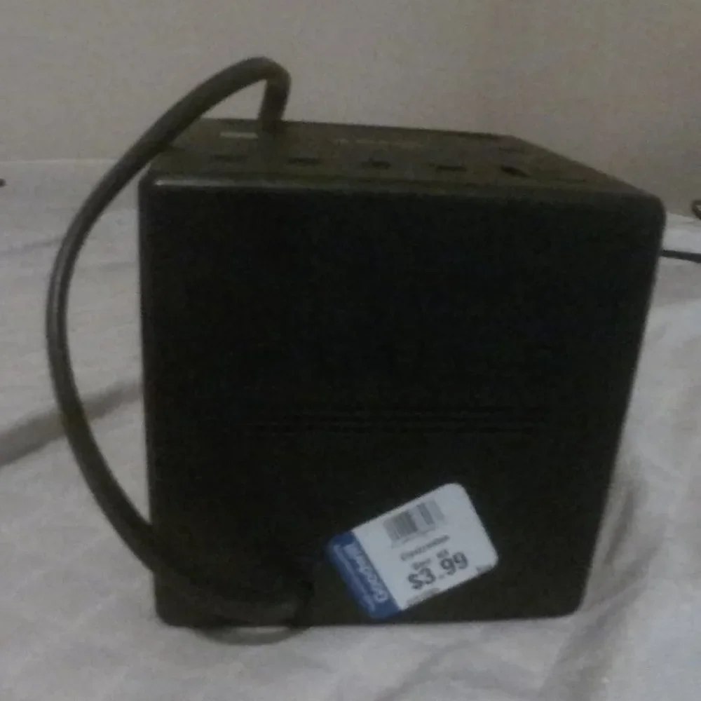 Sony ICF-C1 Alarm Clock Radio - Black